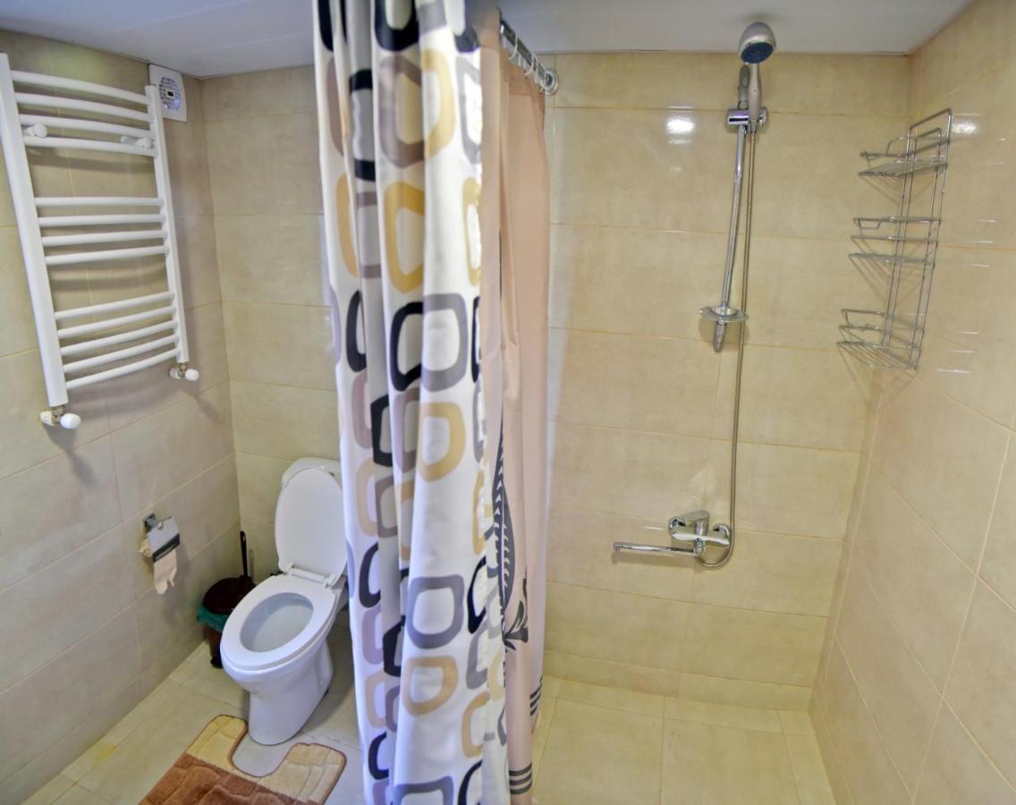 Robo Apartment Tbilissi Extérieur photo
