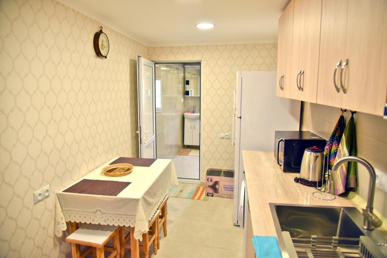 Robo Apartment Tbilissi Extérieur photo