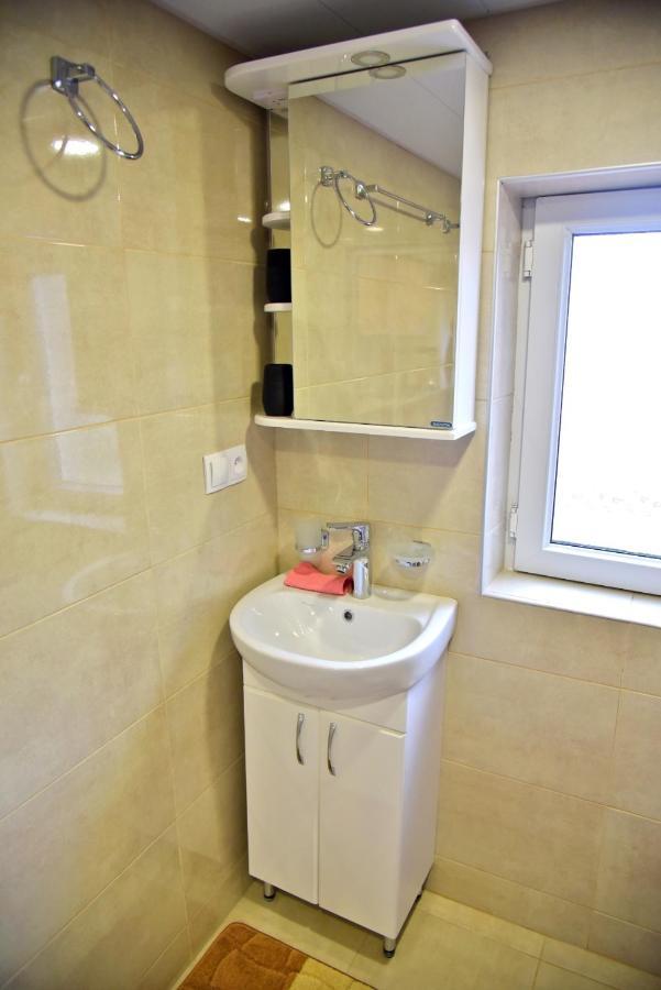 Robo Apartment Tbilissi Extérieur photo